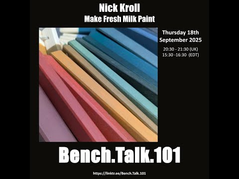 Nick Kroll - Make Fresh Milk Paint