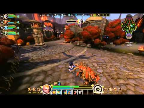 My Revenge Cup 6 - Round 4 - Finals - Juice Gaming vs. Procore Gaming - Game 1