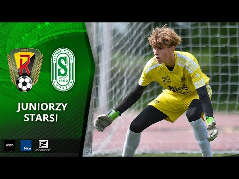 Juniorzy starsi: Ruch Radzionków - Stadion Śląski Chorzów