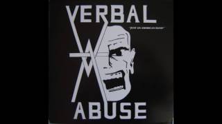 VERBAL ABUSE - Just an american band