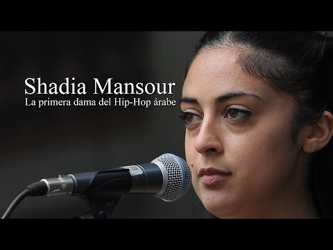 Shadia Mansour, la primera dama del Hip-Hop estuvo en Colombia