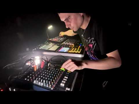 Inkorrekt Live NYE 31-12-22 @ Chinastraat, Ghent, Belgium