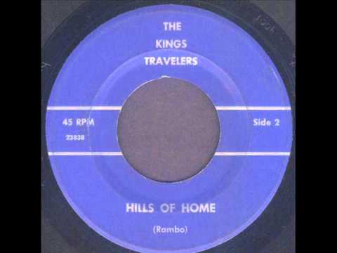 The Kings Travelers - Hills Of Home (1969)