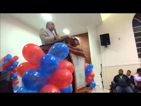 Assembleia de Deus Parque Jardim - 24 Junho 2014-  Aniv.  Irineia