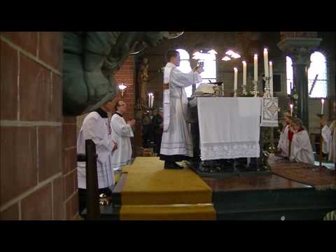 Jos Martens "Alleluia post Evangelium & Amen ad doxologiam"