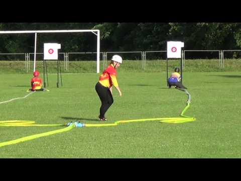 8.7.2017 DHZ Letničie ženy - Radošovce