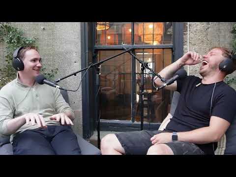 #EP8 Havin a Lovely Chat with Nick Delehanty