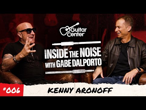 Guitar Center and Kenny Aronoff