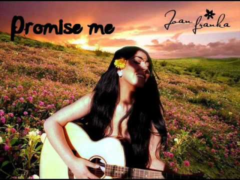 Joan Franka - Promise me