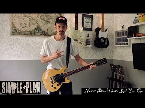 Never Should Have Let You Go - Simple Plan