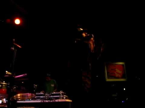 Mr Reo (Haiti) Live at CMJ Festival '08, part 2