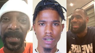 Celebrities React To B Smyth Death || REST IN PEACE…