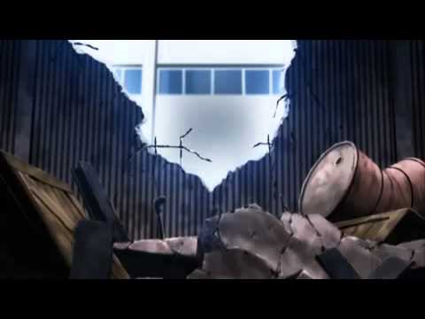 BeyBlade Metal Fusion | Episode 8 "Leone's Counterattack" 2/2