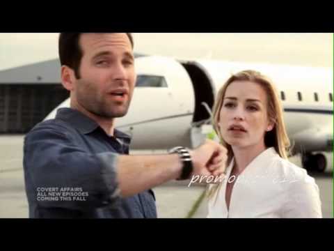Covert Affairs Season 2 (Fall Promo)