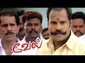 Vel Vel Movie Vel Tamil Movie Scenes Suriya Counter Attacks Kalabhavan Mani Surya Mass Scene