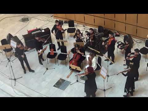 4 SEASONS - SPRING(ALLEGRO)- A.VIVALDI - ΣΥΝΟΛΟ ΕΓΧΟΡΔΩΝ "ΡΟΤΟΝΤΑ"