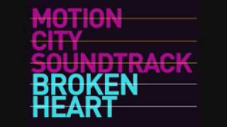 motion city soundtrack - broken heart (acoustic)