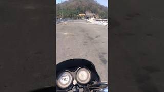 preview picture of video 'New trichur kuthiran tunnel on bike'