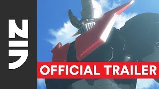 Mazinger Z Movie: Infinity (2018) Video