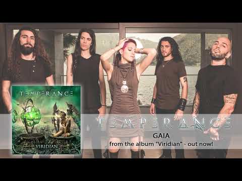 TEMPERANCE - VIRIDIAN (2020) - 10 Gaia