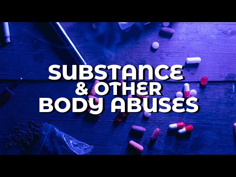 Real Time Faith Lesson 6 (Qtr 1, 2025) - Substance and Other Body Abuses