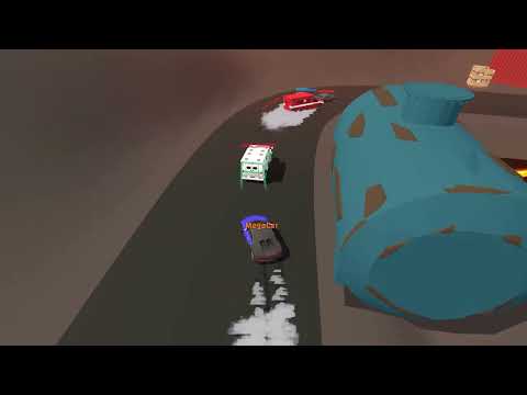 Turbo Clash Racing Multiplayer