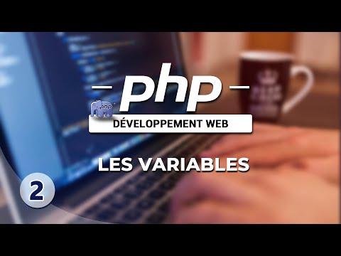 PHP - Les variables