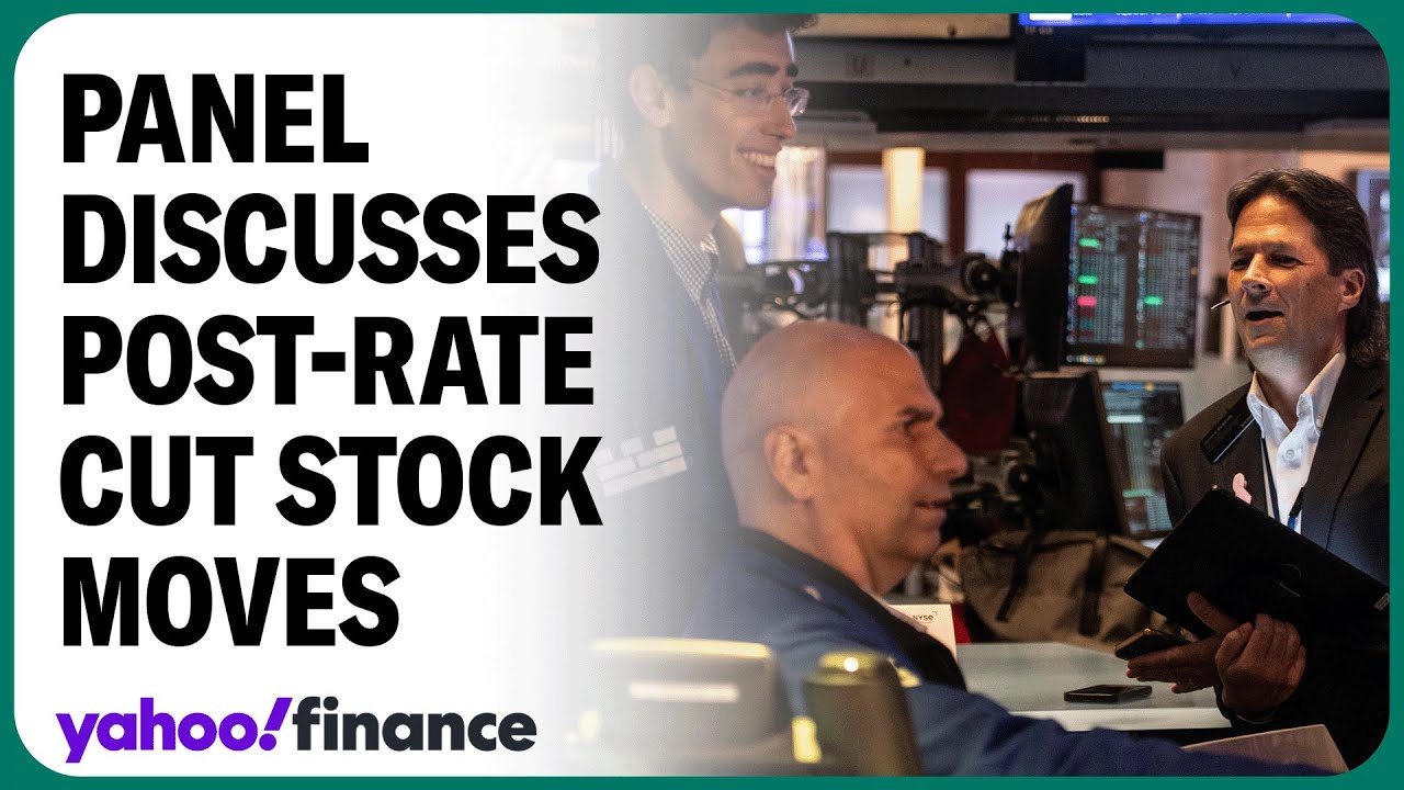 Great investing debate: Growth or value stocks post-rate cuts?