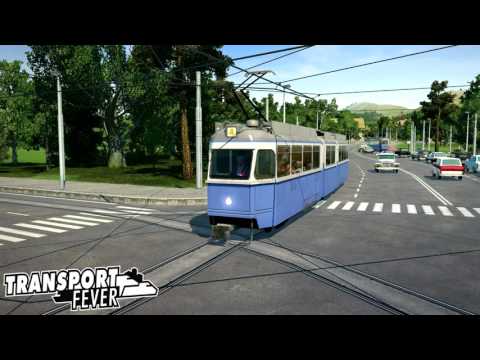 Transport Fever OST (17) - Admiral James T. - Ray