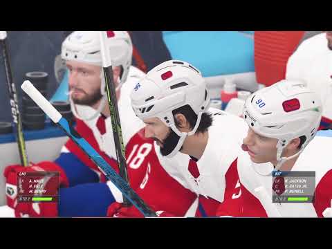 NHL™ 22   Tipos Extraliga   42.kolo    HK Nitra - HK 32 Liptovský Mikuláš