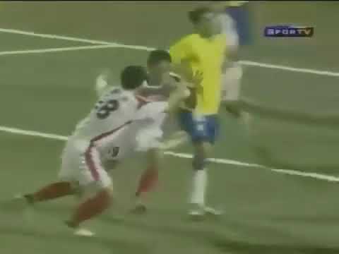 26 September 2005 Brazil  3–1 North Korea