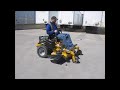 Hustler Flip-Up ZTR lawn mower for sale at auction | bidding closes May 16, 2018