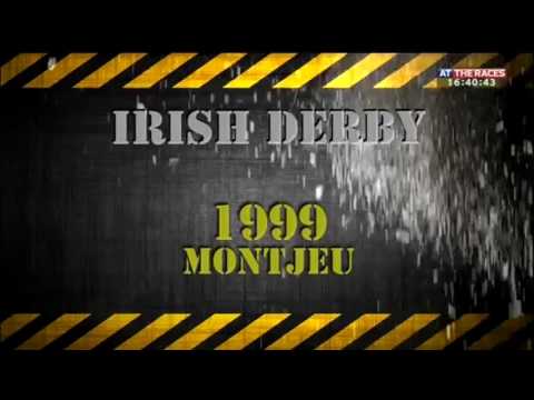 Video Vault-Irish Derby winners