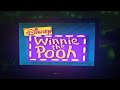Opening And Closing To Winnie The Pooh Frankenpooh 1996 Vhs