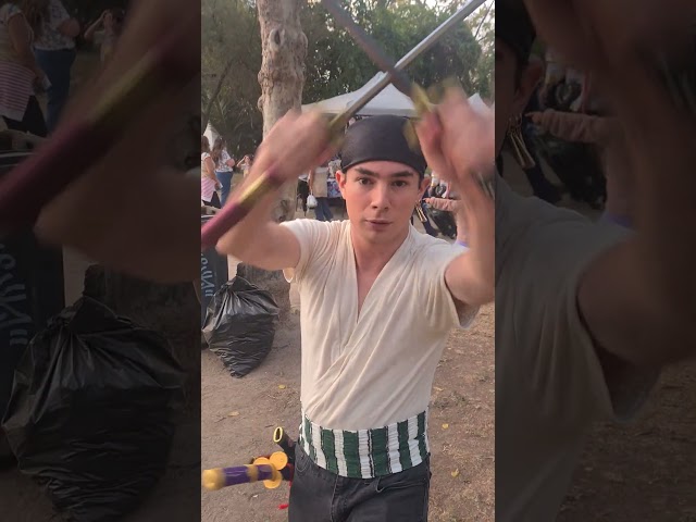 Vídeo relacionado con AnkekolyStar Traje de cosplay para hombres, cosplay de anime para adultos Halloween Carnaval Cosplay Carnaval Fiesta (A, XL)