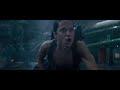 Lara Croft Escapes From Shipwreck Tomb Raider 2018