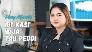 Download lagu Idi Kasi' Wija Tau Peddi||Vinny Alfionita||Cover Version  mp3