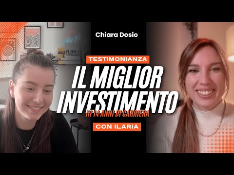 Testimonianza di Anna M.