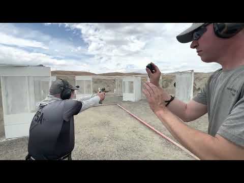 2023 Inland Empire USPSA Sectional
