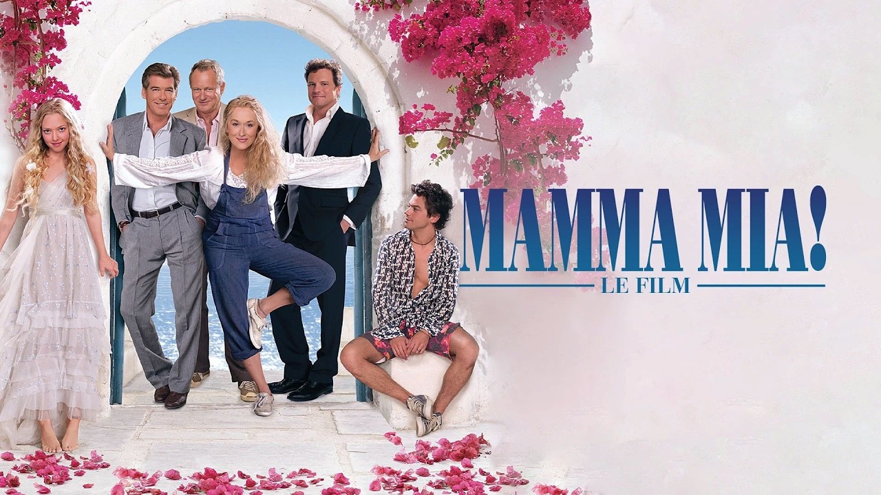 Miniature de la vidéo Mamma Mia! (2008) | Bande-annonce VF (HD | 1080p) du film Mamma Mia!