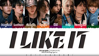 Cover art for I Like It - Stray Kids