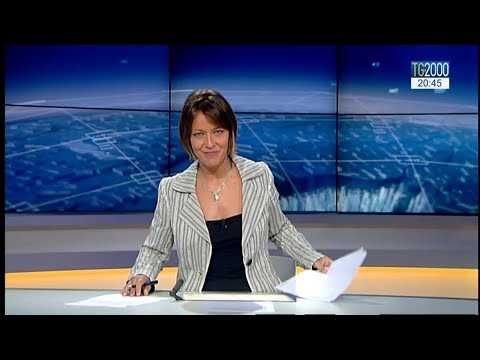 TG2000 del 7 agosto 2018 - Edizione delle 20.30