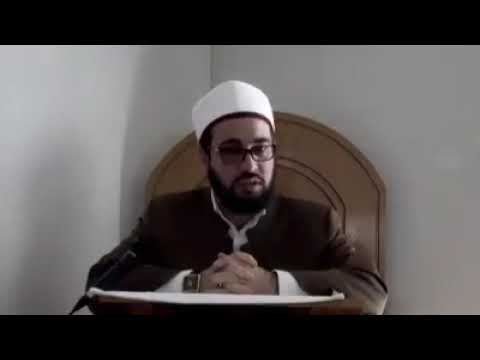 Mos e kundërshtoni fjalën e Zotit! - Mr. Amet Memeti