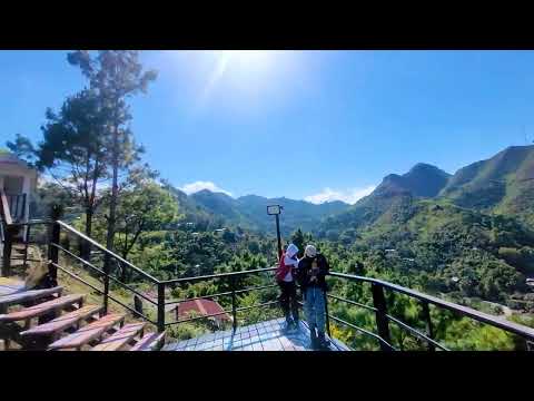 El mirador de SENAHU ALTA VERAPAZ