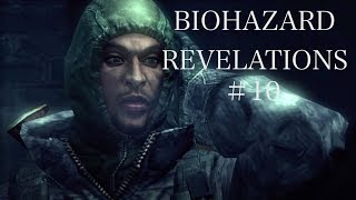 【PS4】チカモリが BIOHAZARD REVELATIONSをプレイ /10