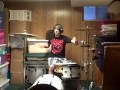 One More Won't Hurt - Houston Calls (Drum Cover)