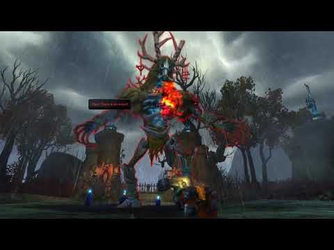 Waycrest Manor: The Fallen Mother