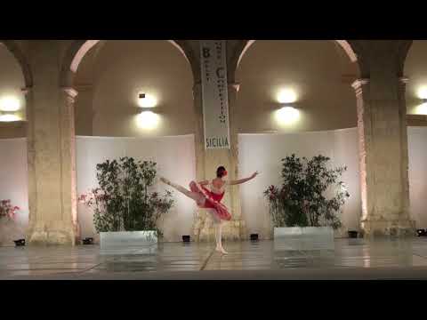 XIII IBC SICILIA 2018 - Marika Candiano, Variazione Paquita