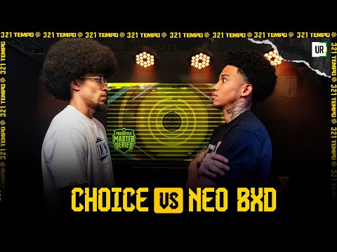 CHOICE X NEO | 3, 2, 1...TEMPO! (2ª TEMPORADA)