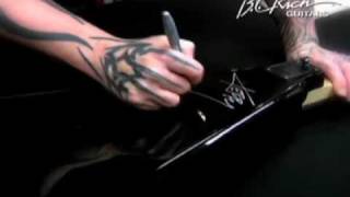 Kerry King Signing at Guitar Center - Slayer - BC Rich Guitars